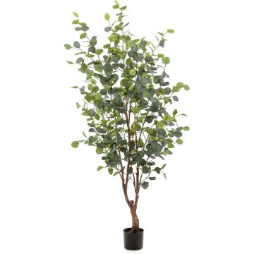 Emerald Kunstboom in pot eucalyptus 140 cm