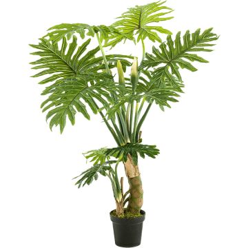 Plantophile - Philodendron Vertakt kunstplant - per stuk