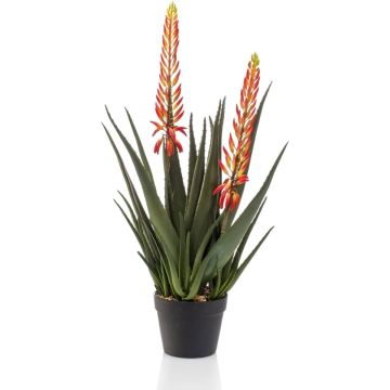 Emerald-Kunstplant-in-pot-aloe-met-2-bloemen-80-cm