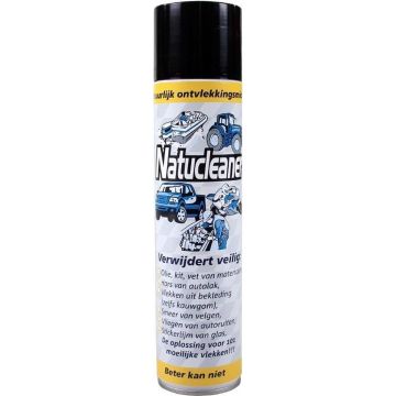 Natucleaner spuitbus spray 400ml