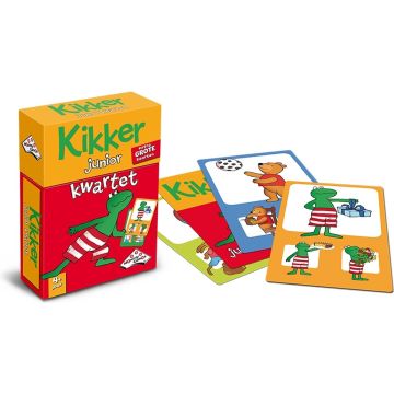 Kikker Junior Kwartet