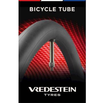 Vredestein Binnenband Dv 7250 22 Inch 37-457/47-489 Zwart