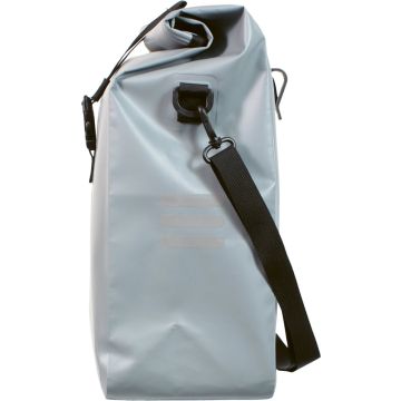 Greenlands Waterproof - fietstas - waterdichte fietstas - rolsluiting - grijs - 23 liter