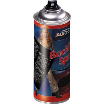 AutoStyle Achterlichtspray - zwart - 400ml