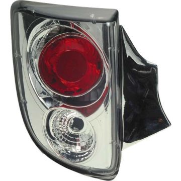 AutoStyle Set Achterlichten passend voor Toyota Celica 2001-2005 - Chroom