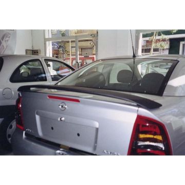 AutoStyle Achterspoiler Opel Astra G Sedan 1998-2004