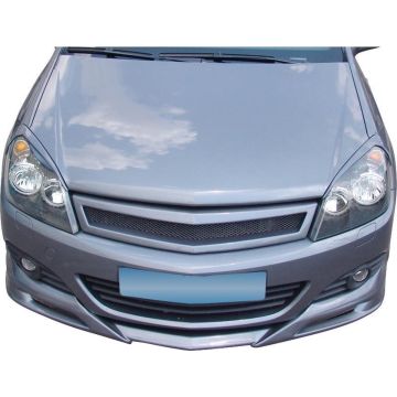 Motordrome Sport Grills passend voor Opel Astra H 5-deurs 2004-2007 (ABS)