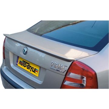 AutoStyle Achterspoiler Skoda Octavia II Sedan 2004-2008