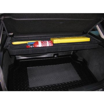 AutoStyle Hoedenplank Compartiment passend voor Ford Fiesta VII 2008-