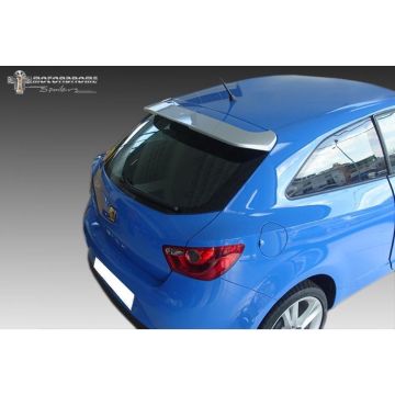 AutoStyle Dakspoiler Seat Ibiza 6J SC 3-deurs 2008- (PU)