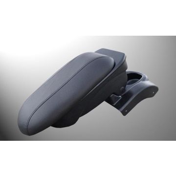 AutoStyle Armsteun Slider kunstleder passend voor Ford Focus 2001-2004