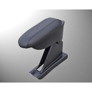 AutoStyle Armsteun Slider kunstleder passend voor Smart Fortwo II 2010-