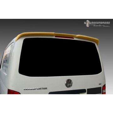 AutoStyle Dakspoiler passend voor Volkswagen Transporter T5 2003-2015 (Modellen met achterklep) (PU)