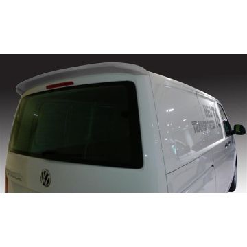 AutoStyle Dakspoiler passend voor Volkswagen Transporter T6 2015- (Modellen met achterklep) (PU)