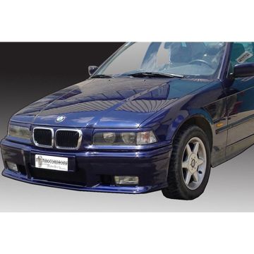 Motordrome Koplampspoilers passend voor BMW 3-Serie E36 1991-1998 (ABS)