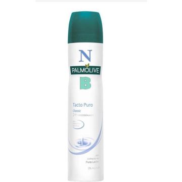 Palmolive N B Tacto Puro Classic Deodorant Spray 200ml