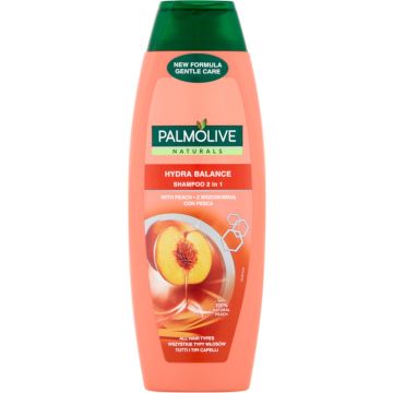 Palmolive Naturals 2in1 Hydra Balance Shampoo 350ml