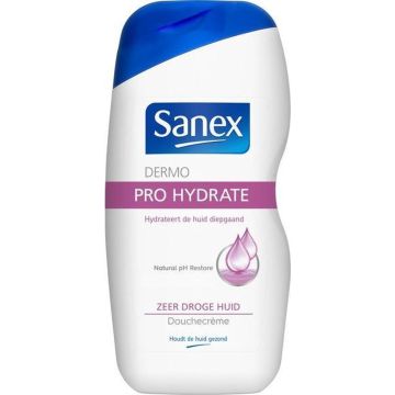 Sanex Dermo Pro Hydrate Douchegel 500 ml