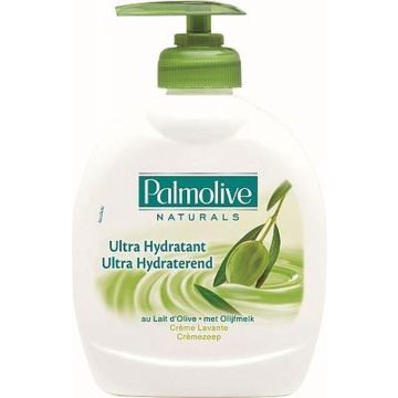 Palmolive - Zeep dispenser - Olive &amp; Milch - 300 ml