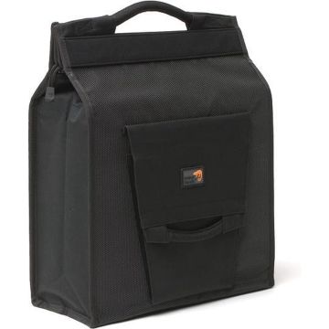 New Looxs Basic Daily Shopper Enkele Fietstas - 24 liter - Zwart