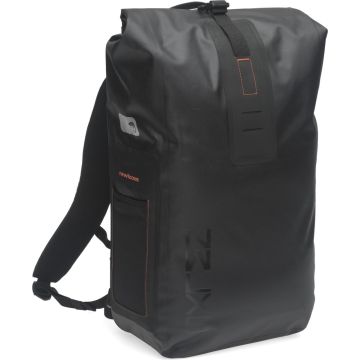 New Looxs Varo Backpack Fietsrugzak - 100% Waterdicht - 15 inch Laptopvak - 22 liter - Zwart