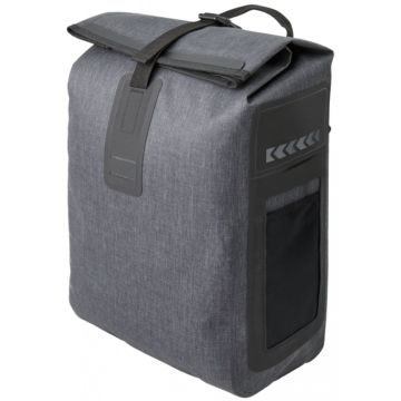 Gazelle Comuter Fietstas Waterdicht 20 Liter - Grijs