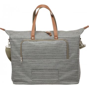 Fietsschoudertas NewLooxs Tendo Nomi 21,0 liter 34 x 18 x 44 cm - grey