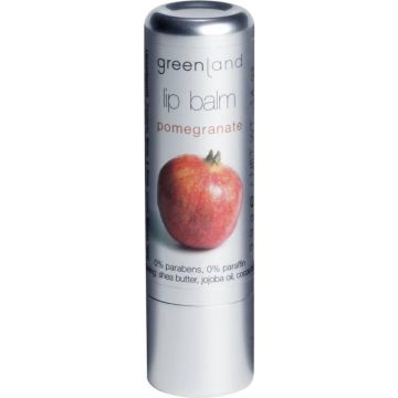 Greenland Balm &amp; Butter Pomegranate Lip Balm