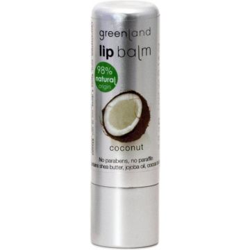 Greenland Balm &amp; Butter Coconut Lip Balm