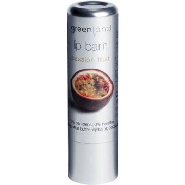 Greenland Balm &amp; Butter Passion Fruit Lip Balm