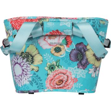 Basil Bloom Field Carry all Fietsmand KF - Voorop - 15 Liter - Blauw