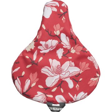 Basil Magnolia Zadelhoes - Rood - One Size