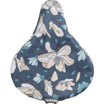 Basil Magnolia Zadelhoes - Blauw - One Size