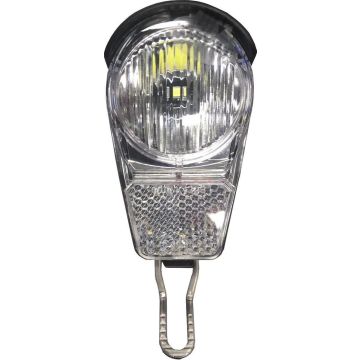 Spanninga Galeo Fiets Koplamp - 4 lux - Batterij