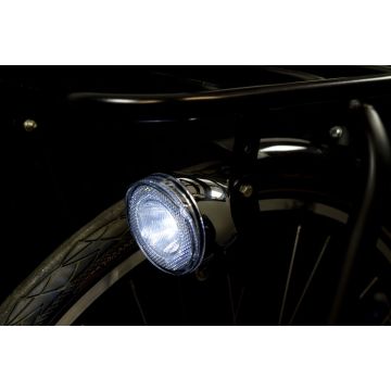 Spanninga Swingo Fiets koplamp - 4 lux - Batterij