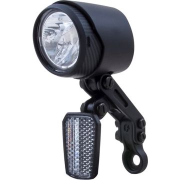 Spanninga koplamp X&amp;O 50 XEAFTc 6-36v E-bike