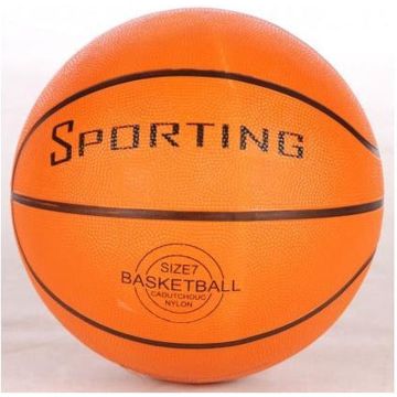 Basketbal Sporting - Oranje - official Size