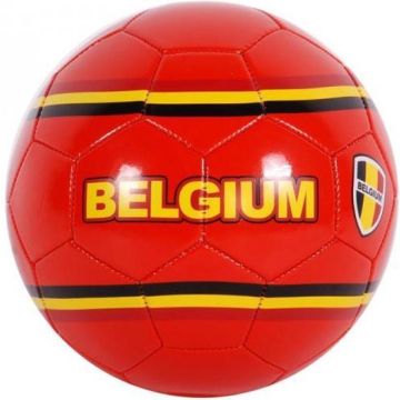 België Voetbal - Rood