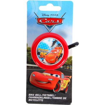 Disney Cars Fietsbel - Jongens - Rood