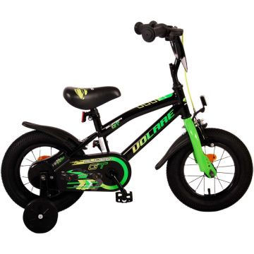 Volare Super GT Kinderfiets - Jongens - 12 inch - Groen