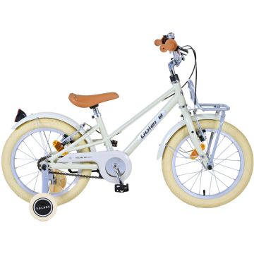 Volare Melody Kinderfiets - Meisjes - 16 inch - Zand