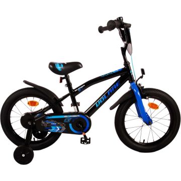 Volare Super GT Kinderfiets - Jongens - 16 inch - Blauw