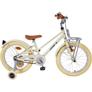 Volare Melody Kinderfiets - Meisjes - 18 inch - Zand