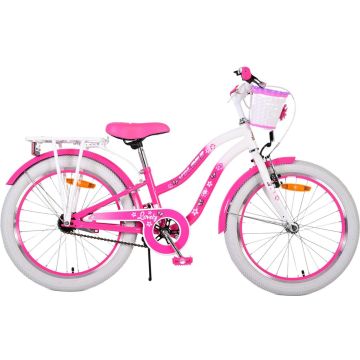 Volare Lovely Kinderfiets - Meisjes - 20 inch - Roze