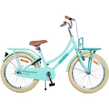 Volare Excellent Kinderfiets - Meisjes - 20 inch - Groen