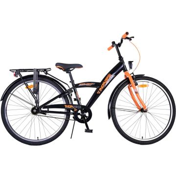 Volare Thombike Kinderfiets - Jongens - 26 inch - Zwart Oranje