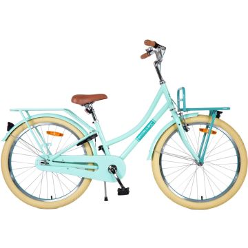 Volare Excellent Kinderfiets - Meisjes - 24 inch - Groen