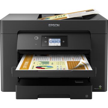 Epson WorkForce WF-7830DTWF - All-In-One Printer - A3 - Geschikt voor ReadyPrint