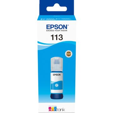 Epson EcoTank 113 70 ml Cyan Original