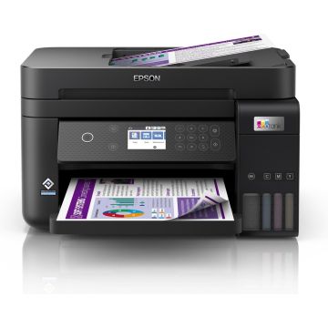 Epson EcoTank ET-3850 - All-In-One Printer